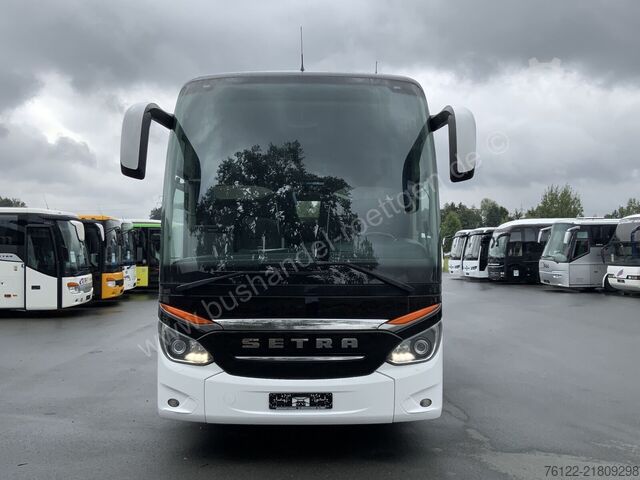 Touringcar Setra S 517 HDH