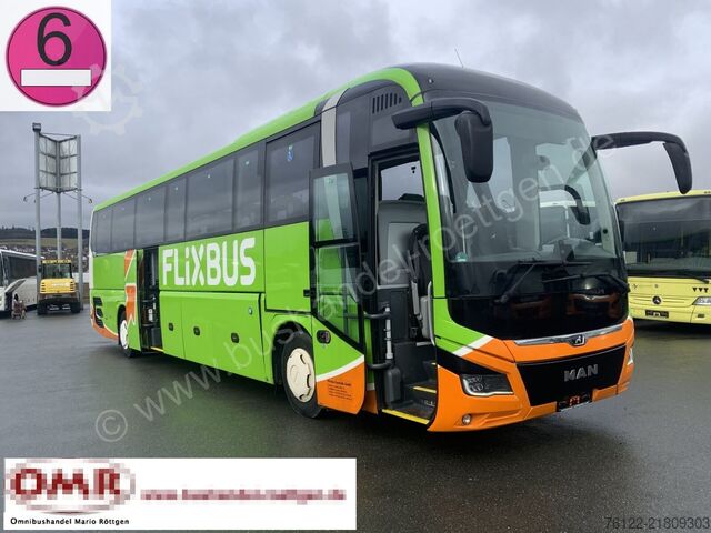 Tur otobüsü MAN R 10 Lion´s Coach