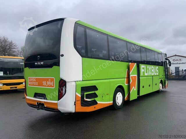 Tur otobüsü MAN R 10 Lion´s Coach