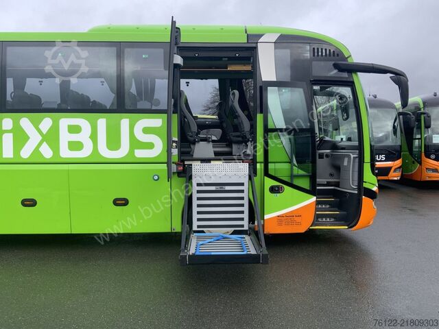 Tur otobüsü MAN R 10 Lion´s Coach