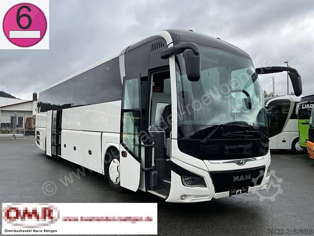 Tur otobüsü MAN R 10 Lion´s Coach