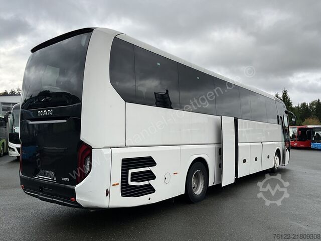 Tur otobüsü MAN R 10 Lion´s Coach