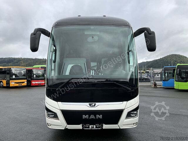 Tur otobüsü MAN R 10 Lion´s Coach