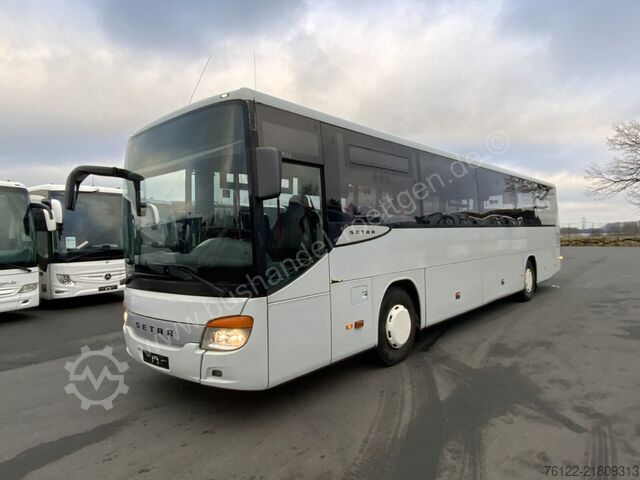 Intercitybusz Setra S 415 UL