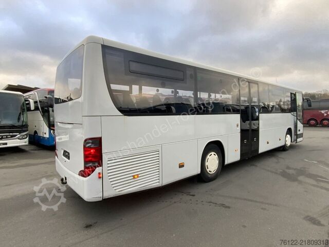 Intercitybusz Setra S 415 UL