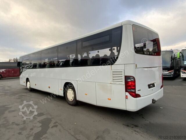 Intercitybusz Setra S 415 UL