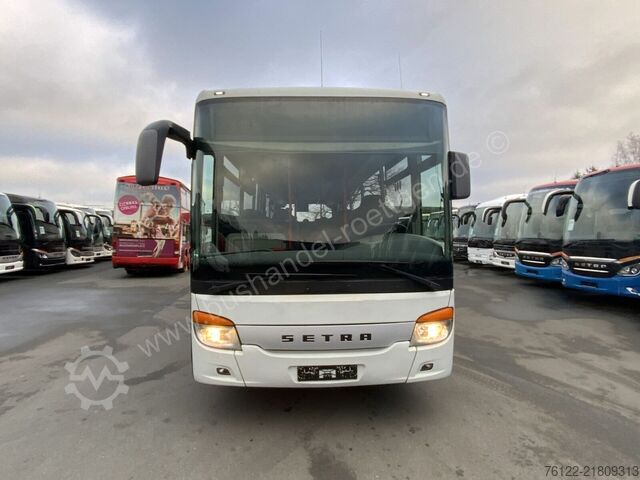 Intercitybusz Setra S 415 UL