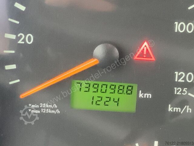 Şehirlerarası Otobüs Setra S 415 UL