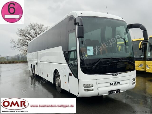Autokar MAN R09 Lion´s Coach C