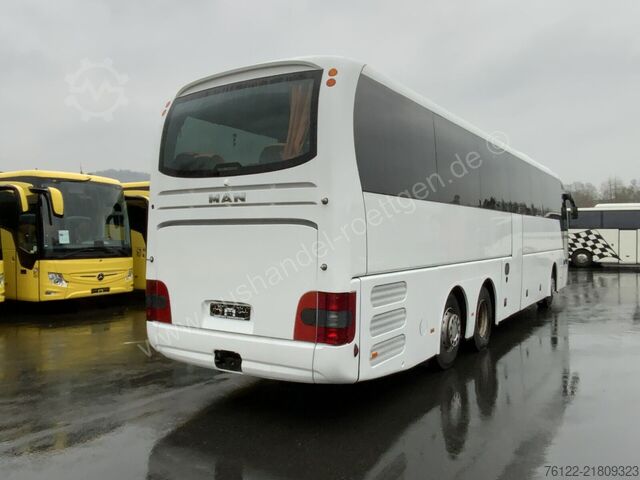 Autokar MAN R09 Lion´s Coach C