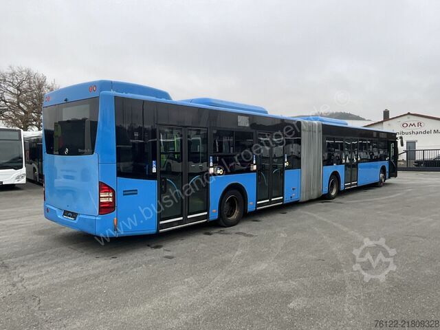 αρθρωτό λεωφορείο Mercedes-Benz Conecto G