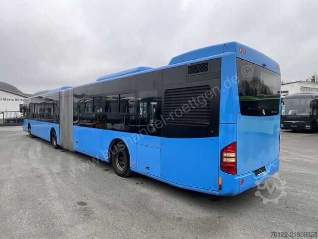 αρθρωτό λεωφορείο Mercedes-Benz Conecto G