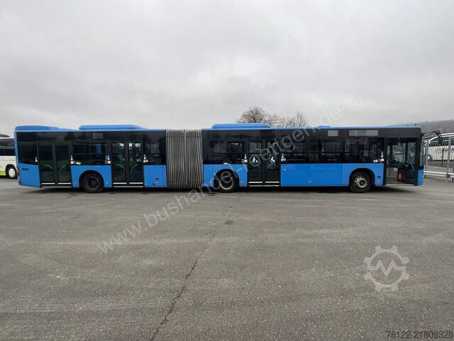 αρθρωτό λεωφορείο Mercedes-Benz Conecto G