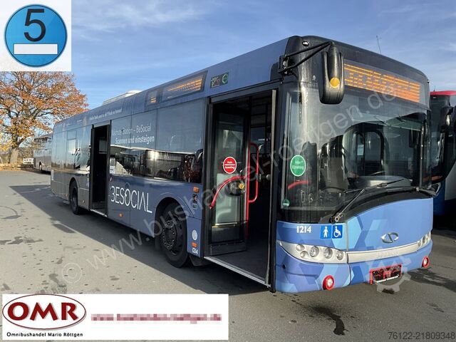 Városi autóbusz Solaris Urbino