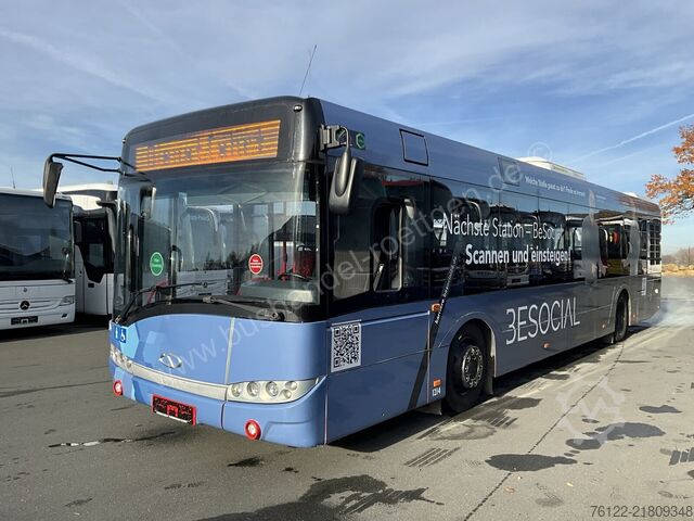 Városi autóbusz Solaris Urbino