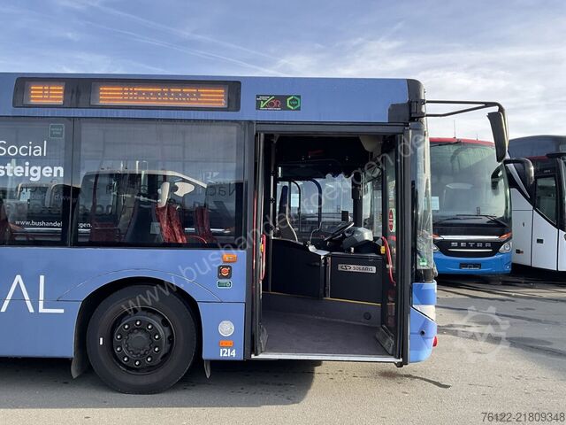 Városi autóbusz Solaris Urbino
