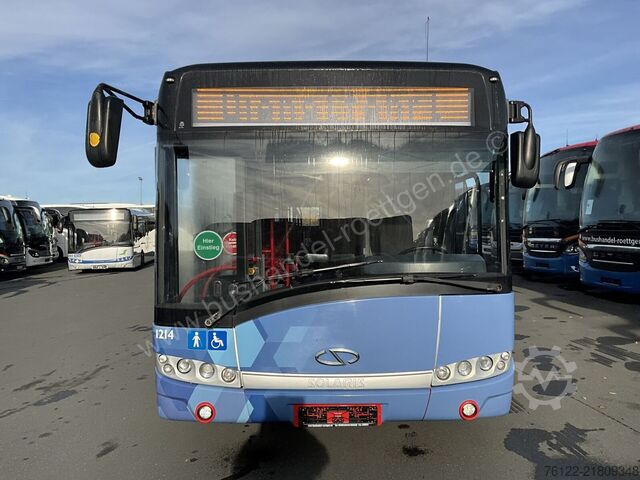 Városi autóbusz Solaris Urbino