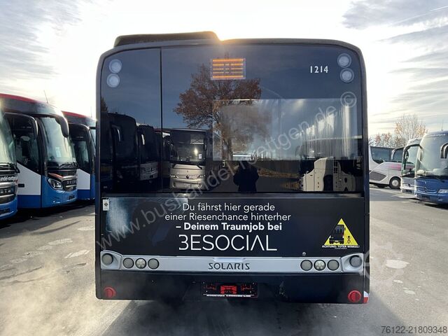 Városi autóbusz Solaris Urbino