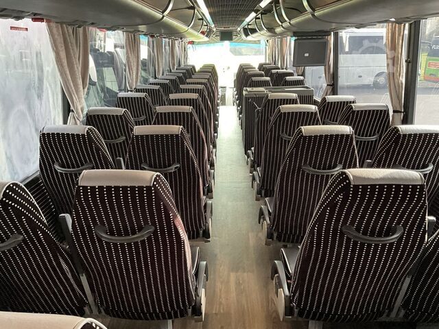 Távolsági autóbusz VDL Bova Futura