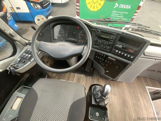 Távolsági autóbusz VDL Bova Futura