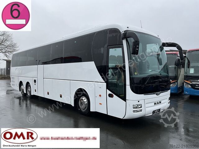 Tur otobüsü MAN R 09 Lion´s Coach