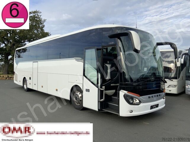 Távolsági autóbusz Setra S 516 HD