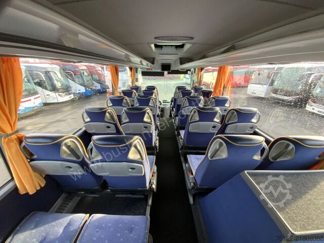 Reisebus Mercedes-Benz Tourismo RHD