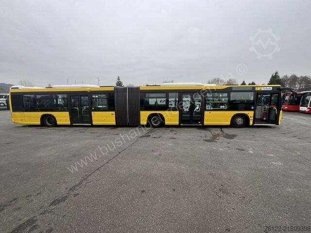 Csuklós autóbusz Scania Citywide LF