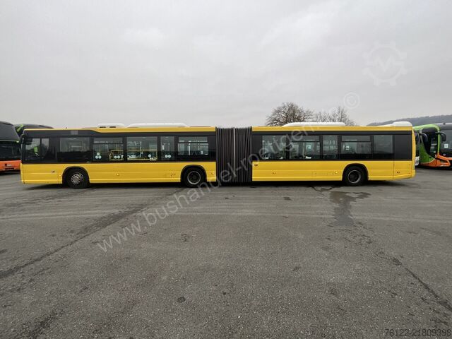 Csuklós autóbusz Scania Citywide LF