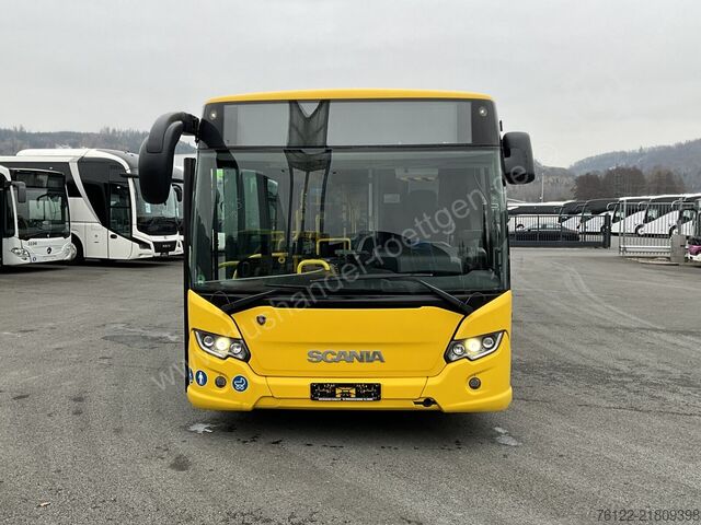 Csuklós autóbusz Scania Citywide LF