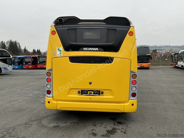 Csuklós autóbusz Scania Citywide LF