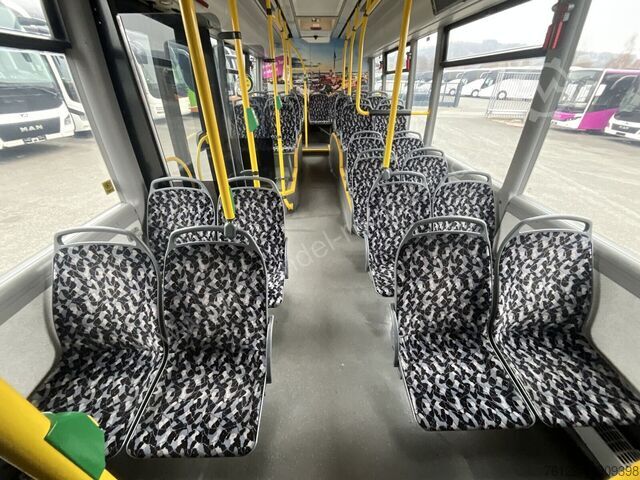 Csuklós autóbusz Scania Citywide LF