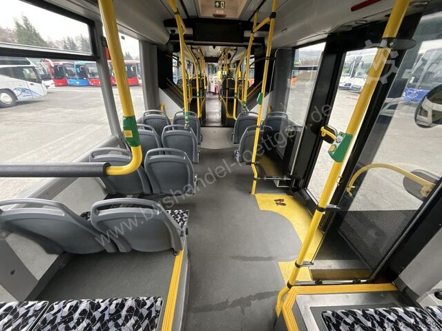 Gelede bus Scania Citywide LF