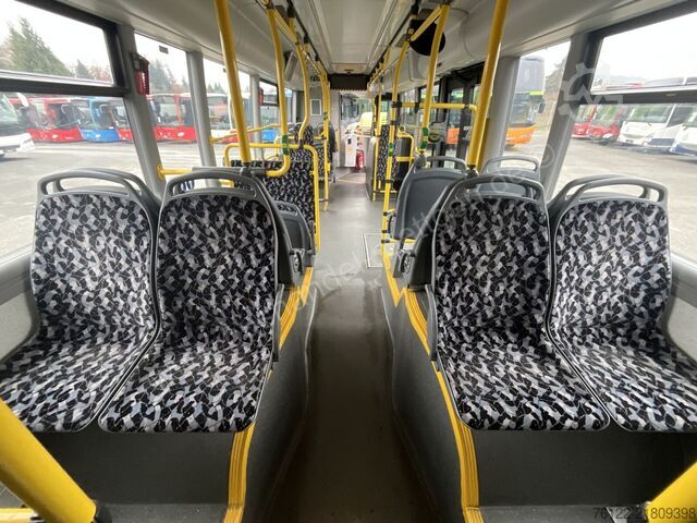 Gelede bus Scania Citywide LF