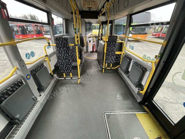 Gelede bus Scania Citywide LF
