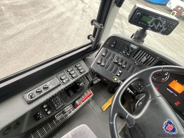 Gelede bus Scania Citywide LF
