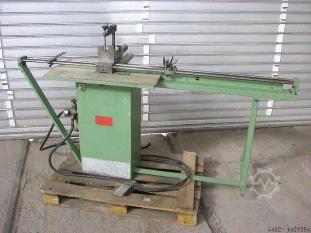 Centrum saai machine BOENI 1000 LD