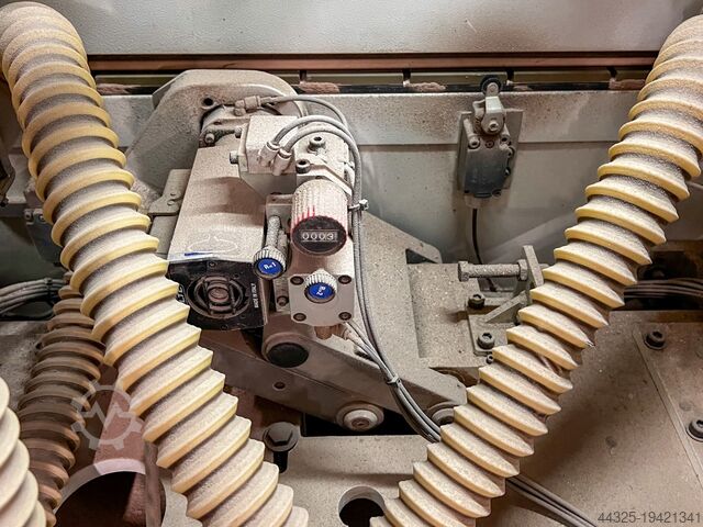 DUBBELSIDIG KANTLISTMASKIN STEFANI EVOLUTION C