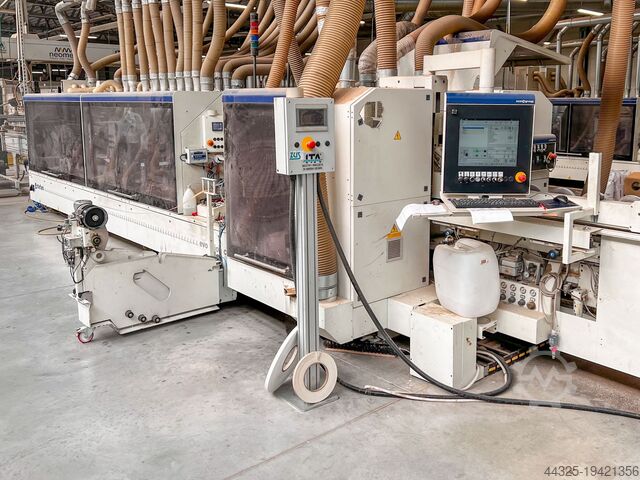 Squaring/Edgebanding Lines SCM EVOLUTION C