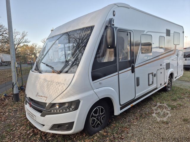 Integraal camper BÜRSTNER Lyseo I 690 G Winterpaket, Premiumpaket, 180 PS