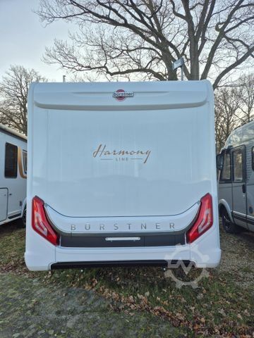 Integraal camper BÜRSTNER Lyseo I 690 G Winterpaket, Premiumpaket, 180 PS