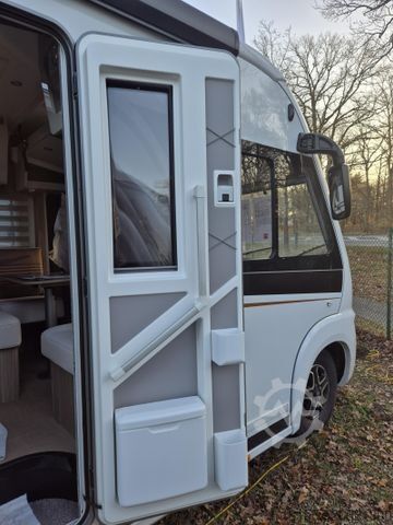 Integraal camper BÜRSTNER Lyseo I 690 G Winterpaket, Premiumpaket, 180 PS