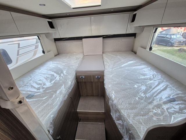 Integraal camper BÜRSTNER Lyseo I 690 G Winterpaket, Premiumpaket, 180 PS