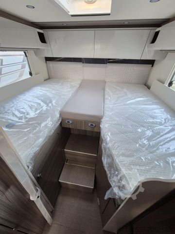 Integraal camper BÜRSTNER Lyseo I 690 G Winterpaket, Premiumpaket, 180 PS