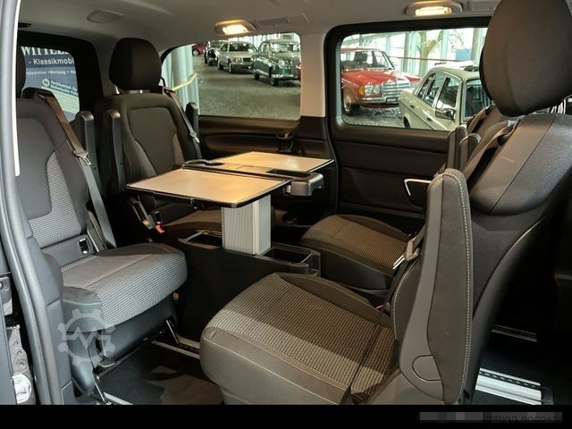 Minibus MERCEDES-BENZ V 250 d EDITION BURMESTER+AHK+CARPLAY+KAMERA+LED