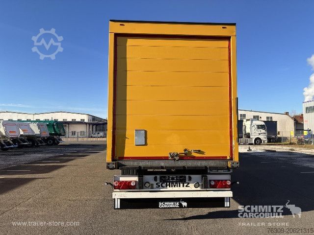 Koffer oplegger Schmitz Cargobull Trockenfrachtkoffer Standard
