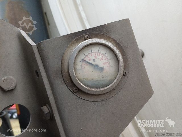 Tippsemitrailer Schmitz Cargobull Kipper Alukastenmulde 24m³