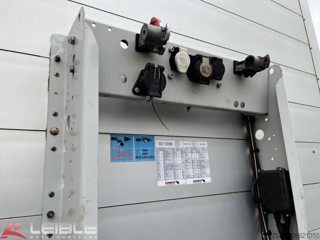 Semi-remorque fourgon SCHMITZ CARGOBULL SKO 24*Koffer Doppelstock*22 Balken*Code XL*