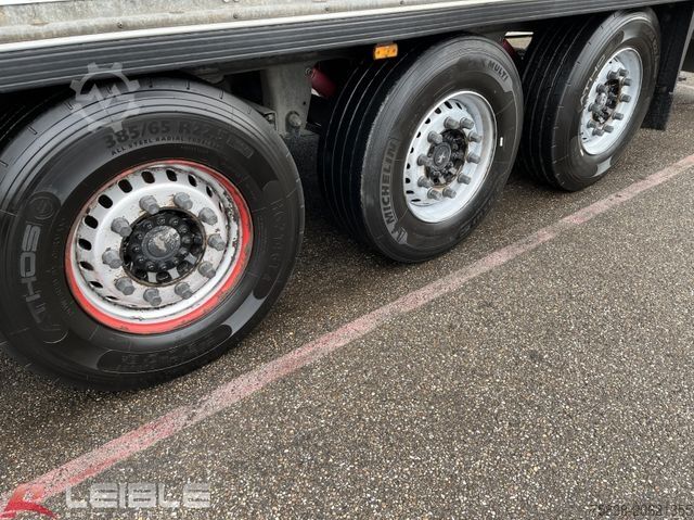 Semi-remorque fourgon SCHMITZ CARGOBULL SKO 24*Koffer Doppelstock*22 Balken*Code XL*