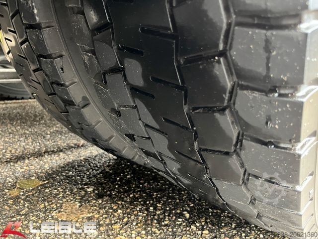 Tracteur routier standard MAN TGX 18.510 BLS*XLX*2xTank*Standkl*453TKM*DTCO4.1